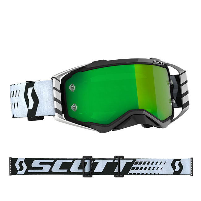 Prospect Goggle Pro Circuit Blue/Yell Blue Chr Lens Scott  [] - Image 14