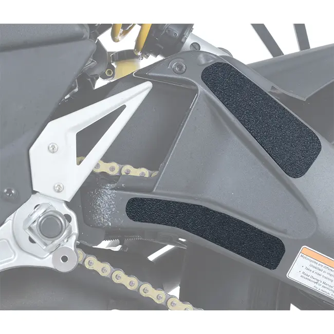 Boot Guard Kit BMW F750GS F850GS 18- R&G                   []