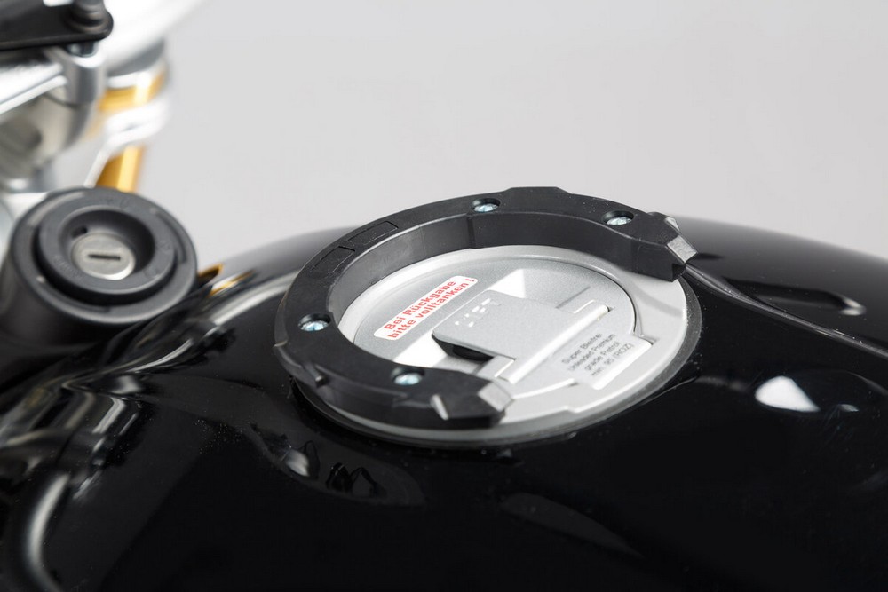 TANK RING SW MOTECH QUICKLOCK EVO BMW MODELS FOR EVO TANK BAGS - Image 1