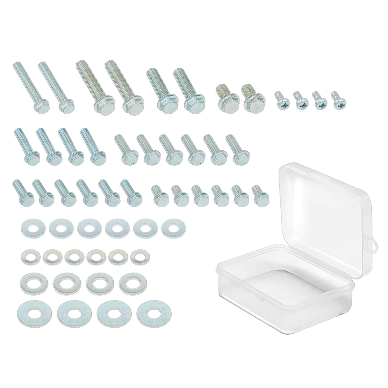 RACE BOLT KIT PSYCHIC - Image 1