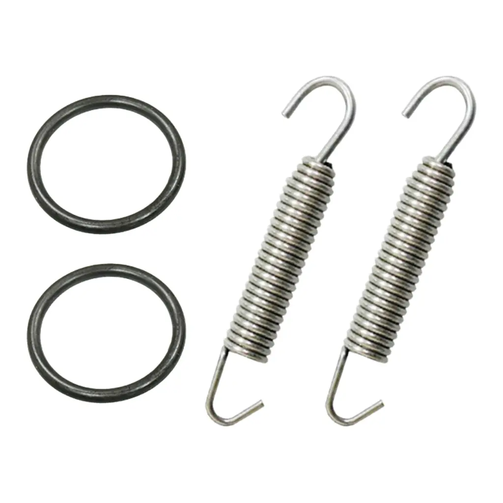 WMP Exhaust Springs Pair with O-Ring Yamaha YZ85 '19-'26