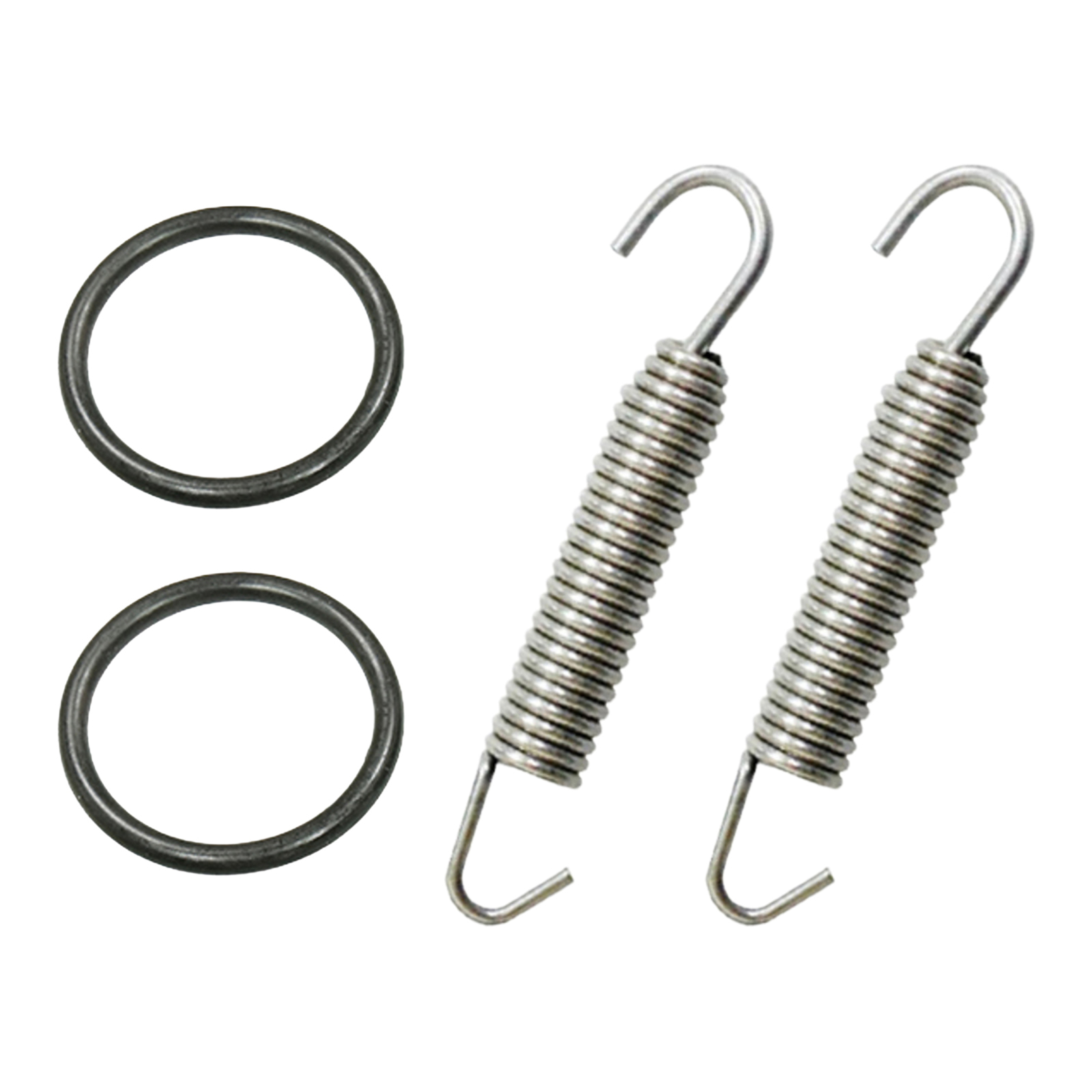 WMP Exhaust Springs Pair with O-Ring Yamaha YZ85 '19-'26 - Image 1