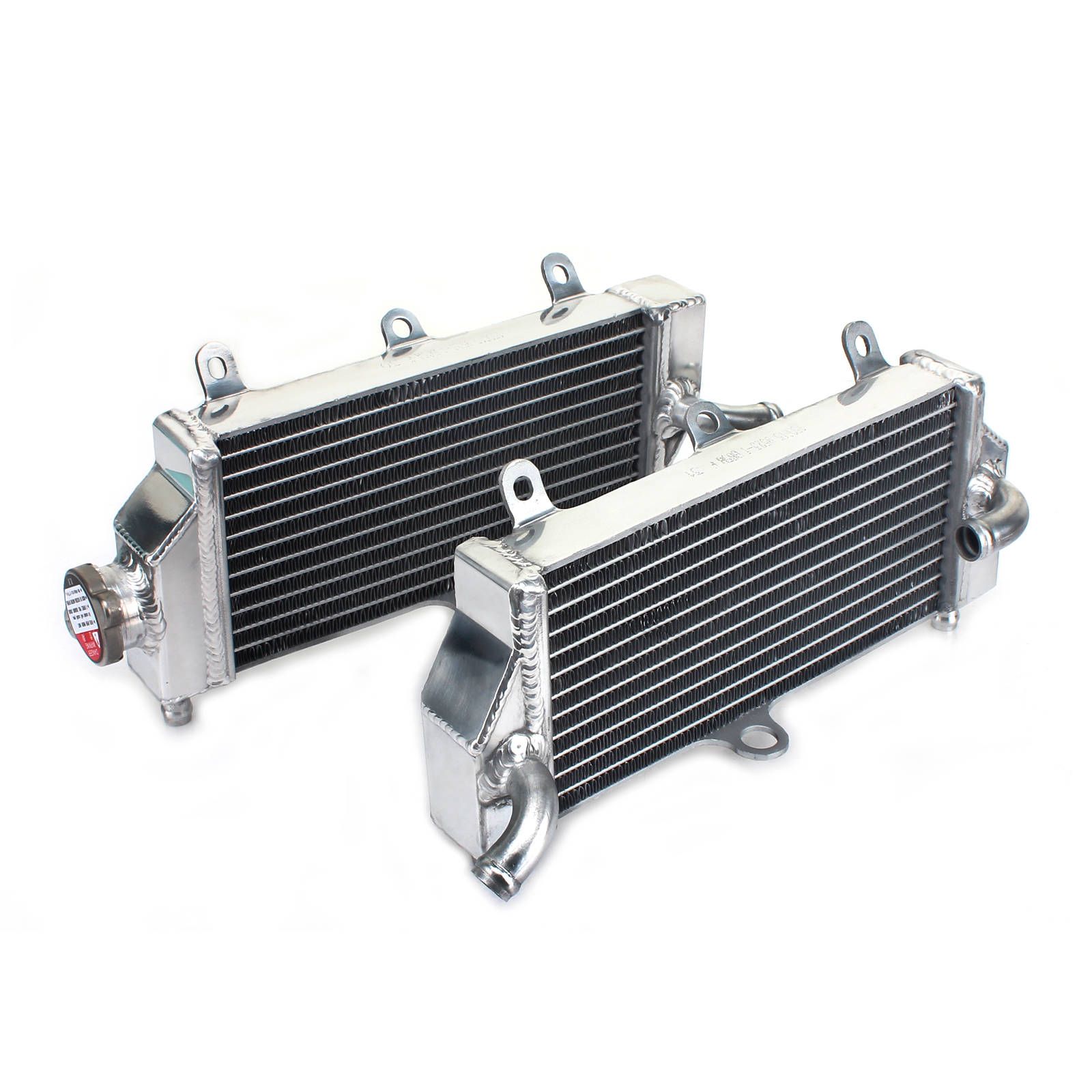 WHITES RADIATORS YAM YZ250F 10-13 PAIR - Image 1