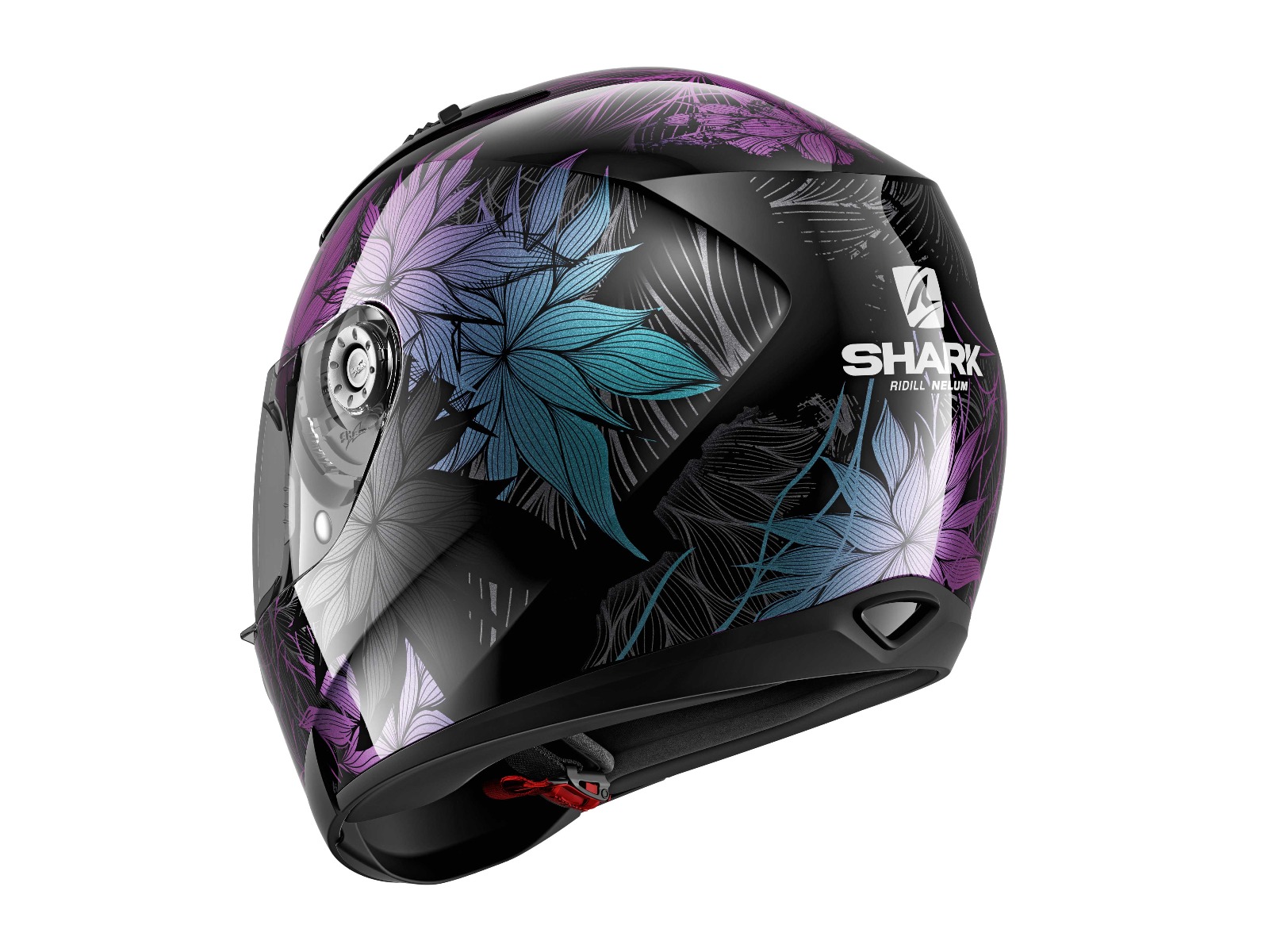 Shark Ridill Nelum Helmet - Image 2
