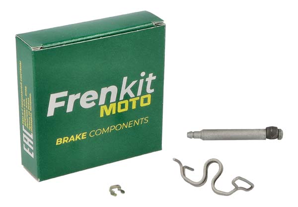 FRENKIT PAD PIN/CLIP KIT BREMBO REAR DUCATI VARIOUS - Image 1