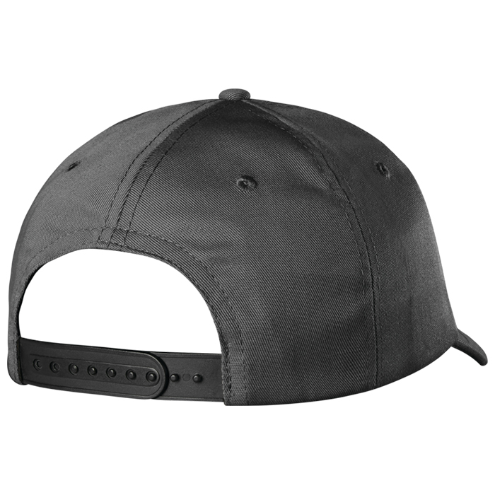 ETNIES CORPSE SNAPBACK [BLACK] OS - Image 1