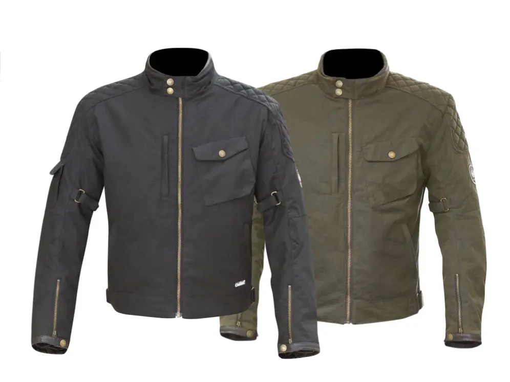 Merlin Manstall Outlast Road Jacket Brown