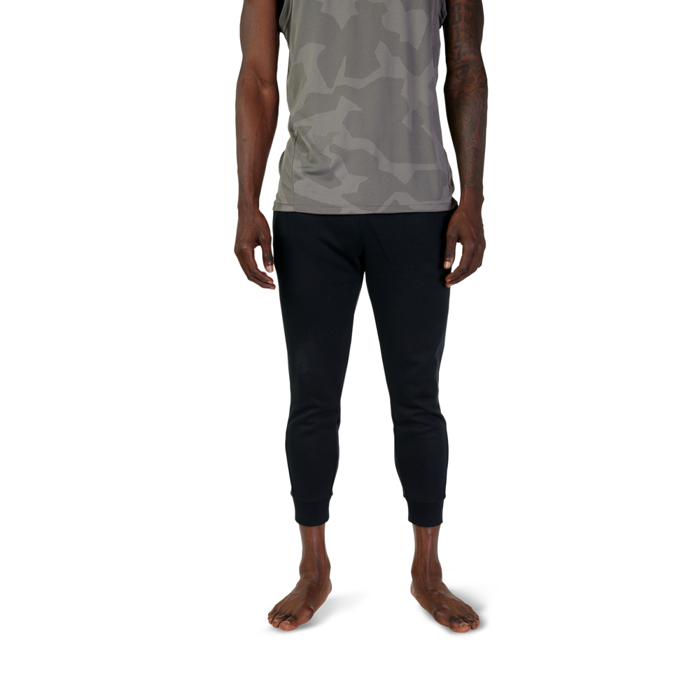 Fox Balance Fleece Pants Black - Image 1
