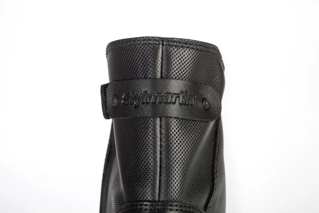 PEARL LADIES URBAN SHORT BOOTS BLACK 36