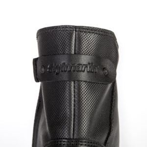 PEARL LADIES URBAN SHORT BOOTS BLACK 36 - Image 1