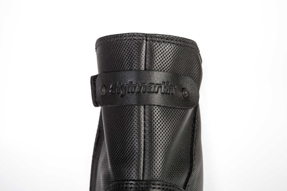 PEARL LADIES URBAN SHORT BOOTS BLACK 36 - Image 1