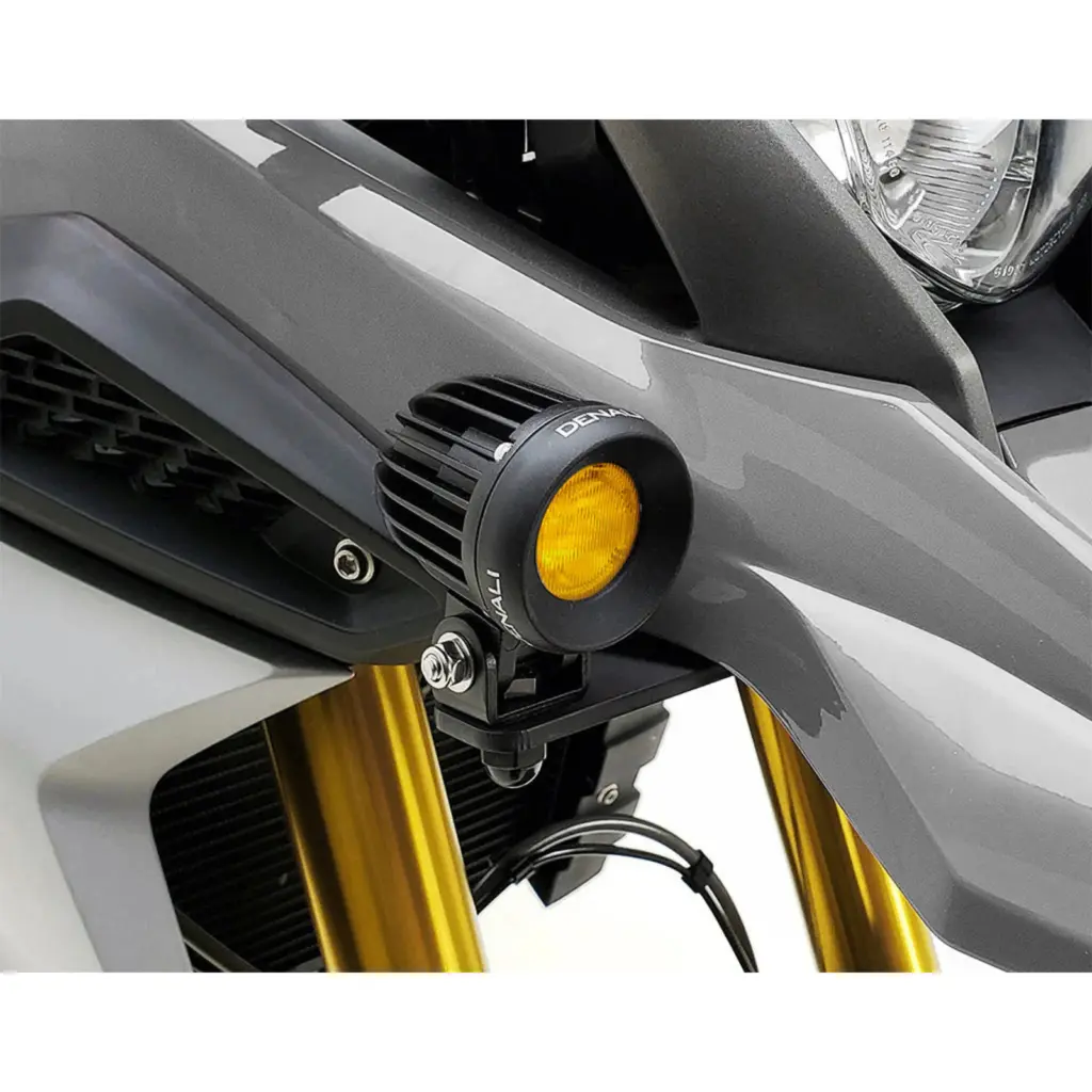 Denali 2.0 D2 Amber Trioptic™ Lens Kit (Rev01)