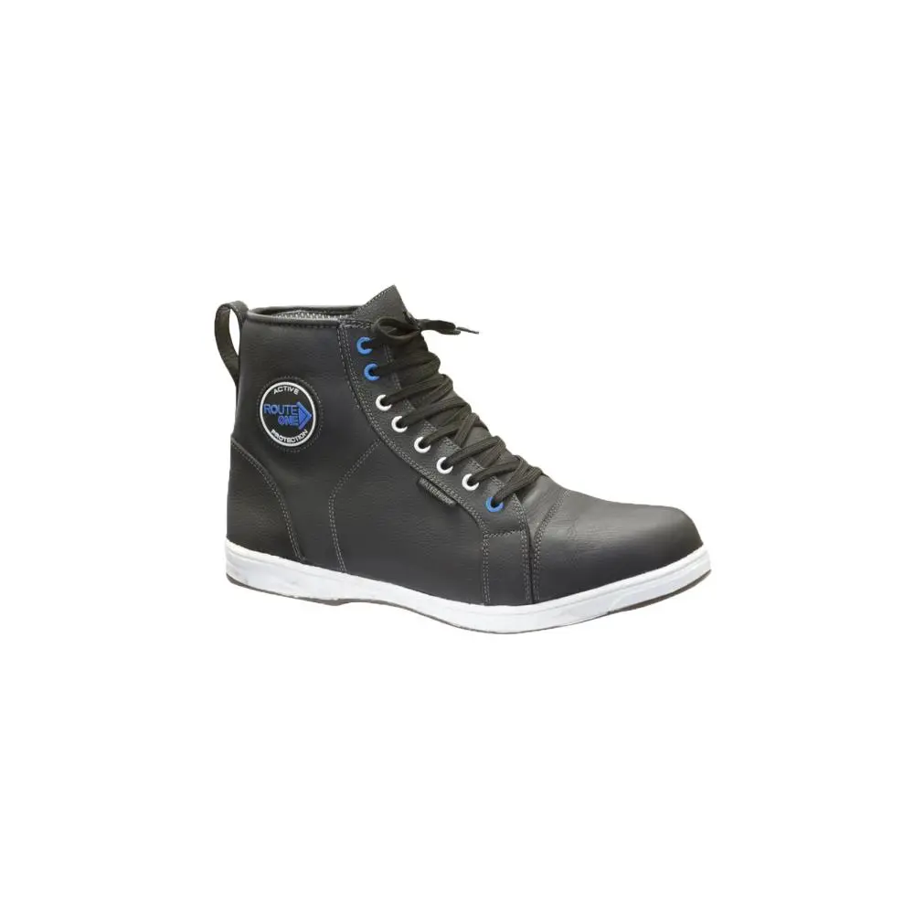 Merlin Taylor Waterproof R1 Road Boot Black