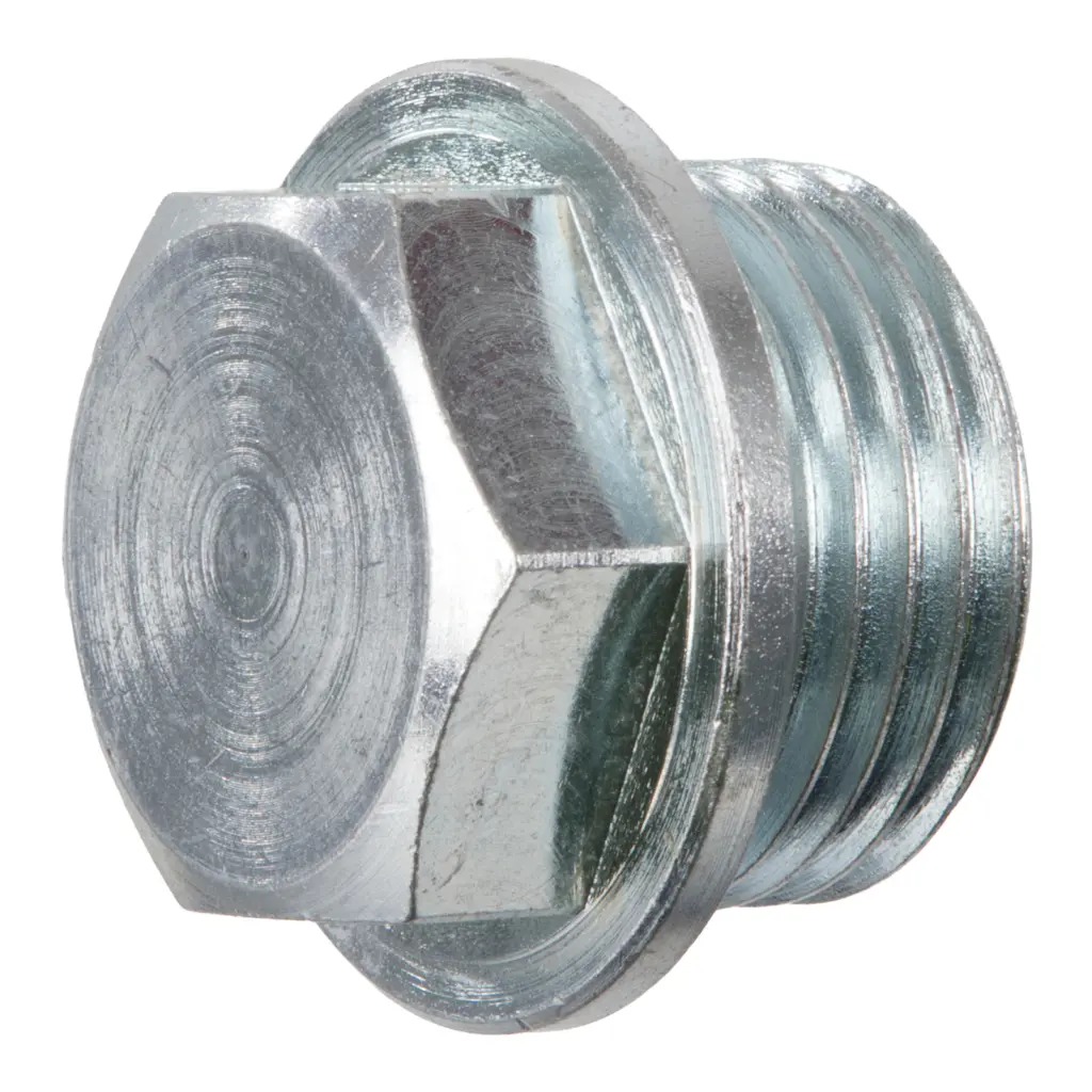 WMP Magnetic Drain Plug M18 x 9 - P1.5
