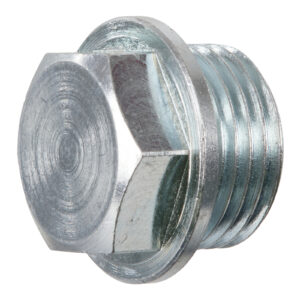 WMP Magnetic Drain Plug M18 x 9 - P1.5 - Image 2