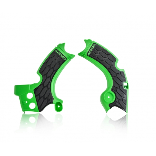 Grip Frame Guard Husqvarna Blue/Yellow 2019                [] - Image 18