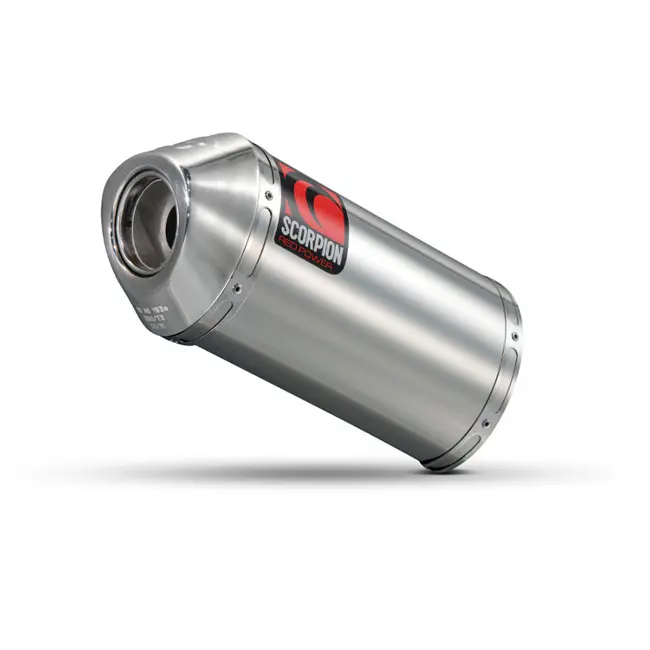 Suzuki GSXR 1000 01-04 Carbine Slip-on S/Steel