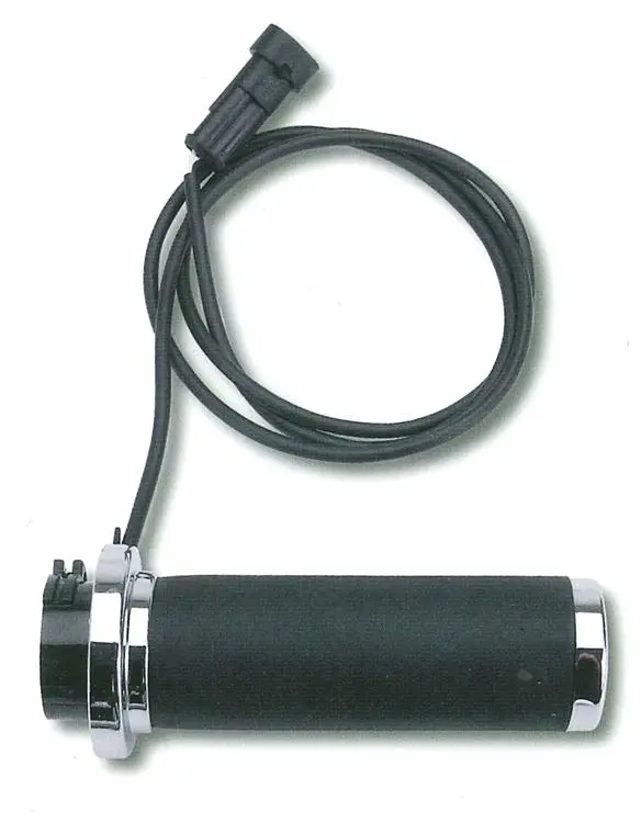 HEATED GRIPS HARLEY DAVIDSON FLH / FLTCU MODELS ONLY - NLA