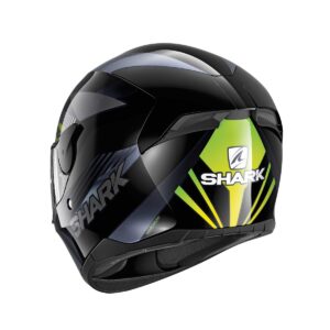 Shark D-Skwal 2 Mercurium Helmet - Image 2