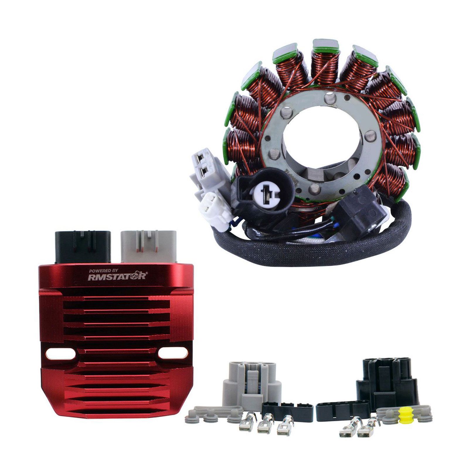 STATOR + CNC MOSFET KIT KAW KRF 800 Teryx 14-21 - Image 1