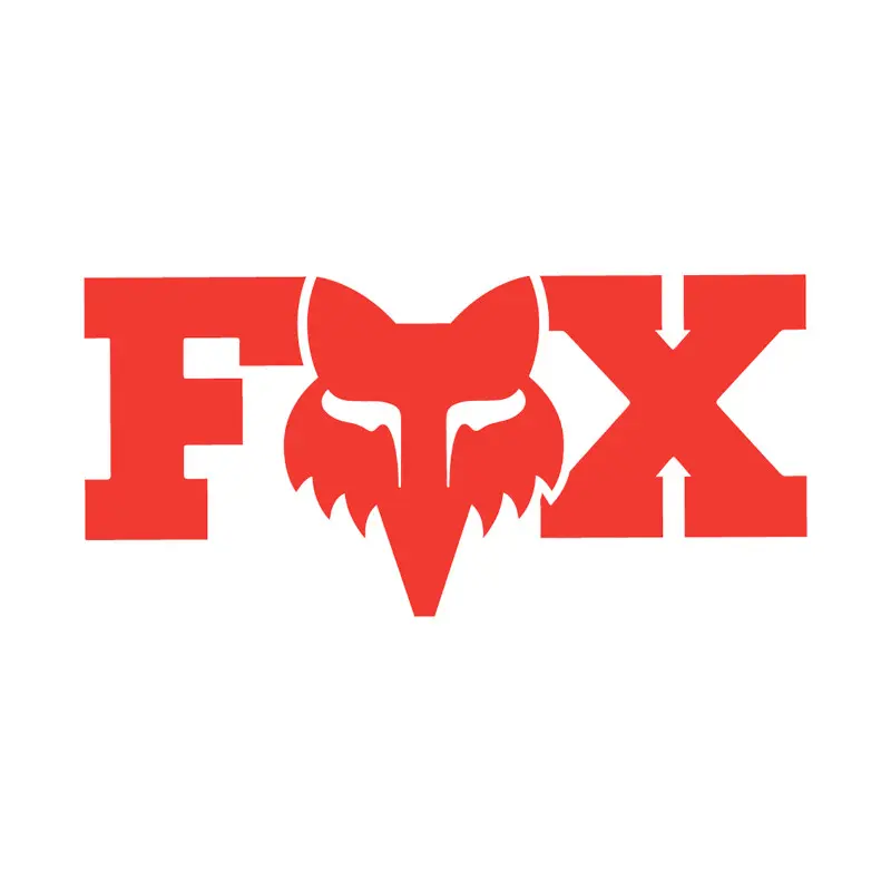 F Head X Sticker