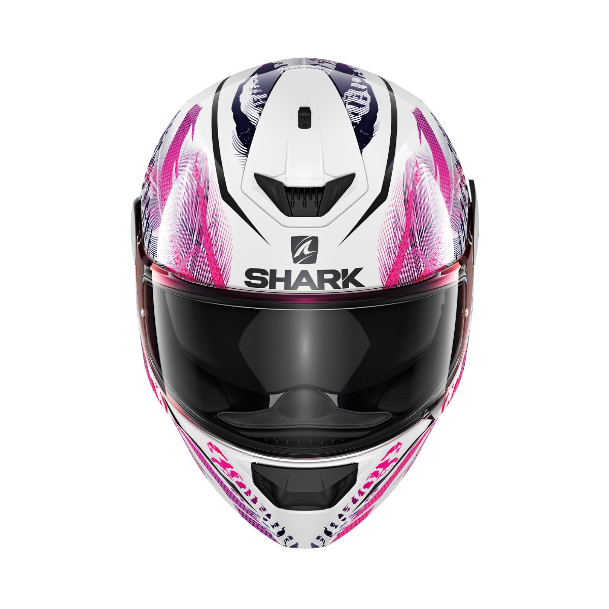 Shark D-Skwal 2 Shigan Helmet - Image 5