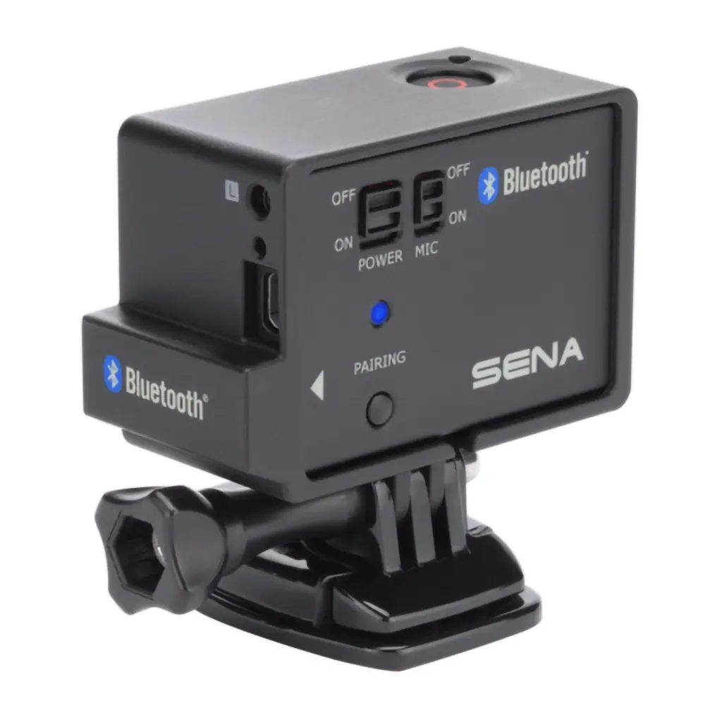 SENA GP10-02(GP10) BLUETOOTH AUDIO PK >GOPRO W W/PROOF CASE