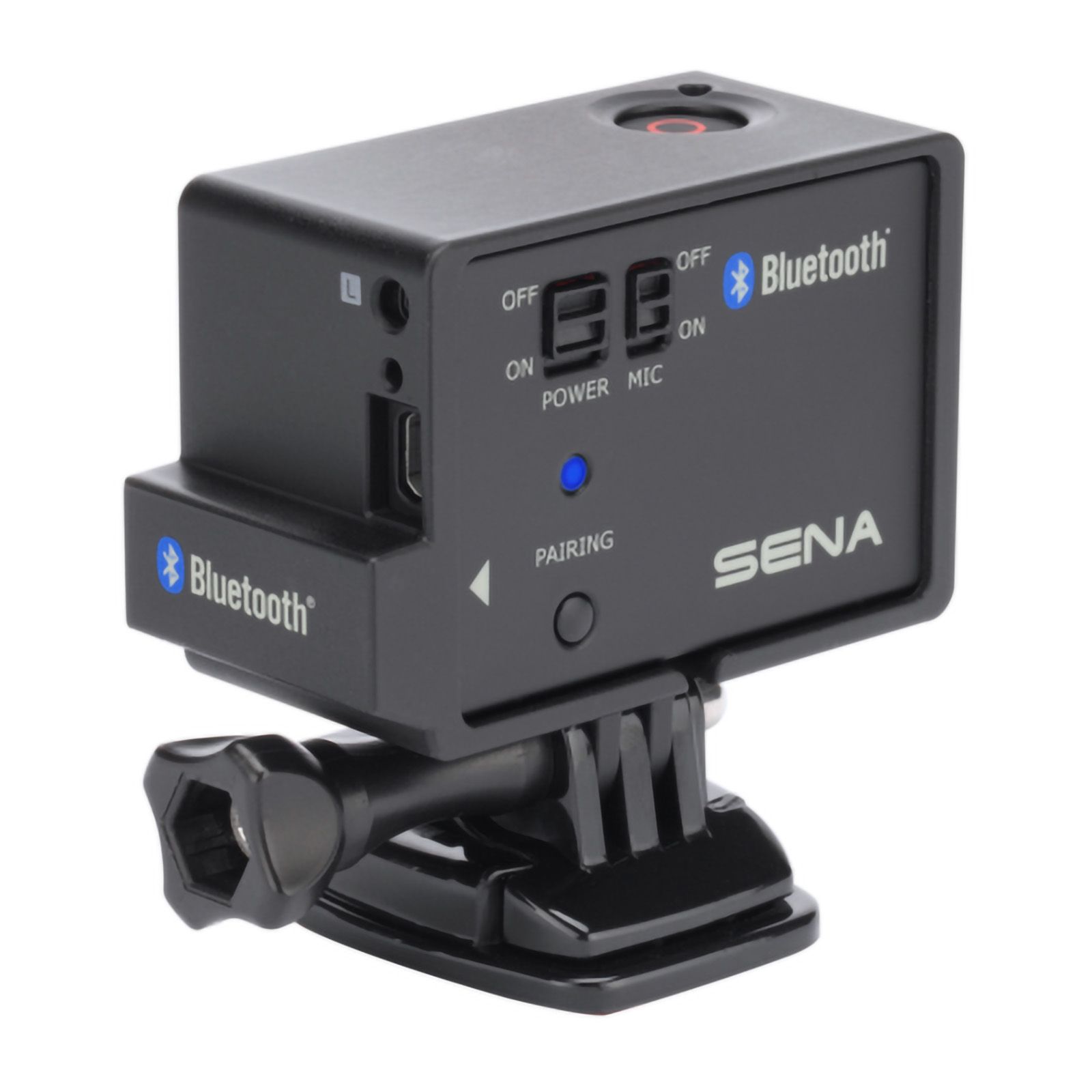 SENA GP10-02(GP10) BLUETOOTH AUDIO PK >GOPRO W W/PROOF CASE - Image 1