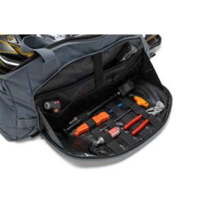 Albek Skytrail 51 Duffel Bag Steel Grey - Image 4