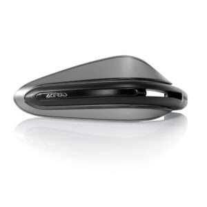 Dual Road Handguard Silver Acerbis                         [] - Image 2