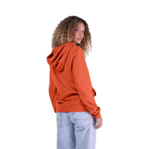 W Fox Head Fleece Pullover - Image 1