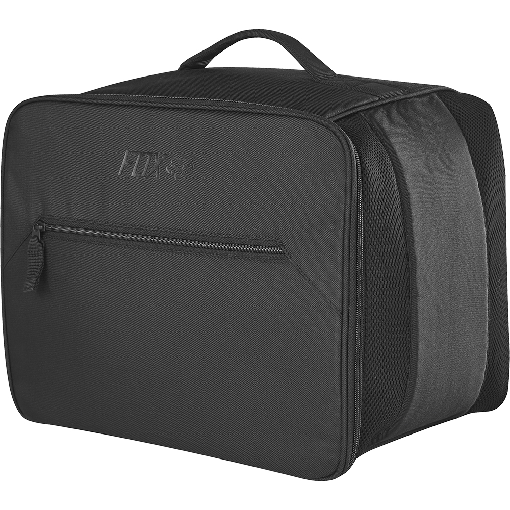 Fox Motocross Helmet Bag Black - Image 1