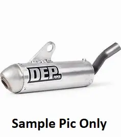 Silencer Shorty TC250 250SX