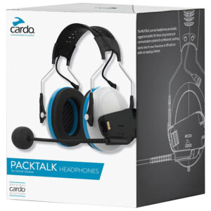 Cardo Packtalk Headphones - Image 2
