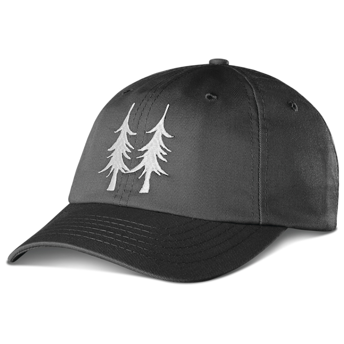 ETNIES CORPSE SNAPBACK [BLACK] OS - Image 2