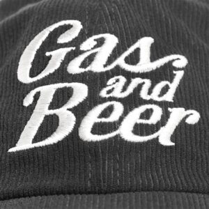 Fasthouse Tavern Dad Cap Black - Image 2