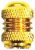 KEITI VALVE CAPS PISTON [BLUE] 2PC