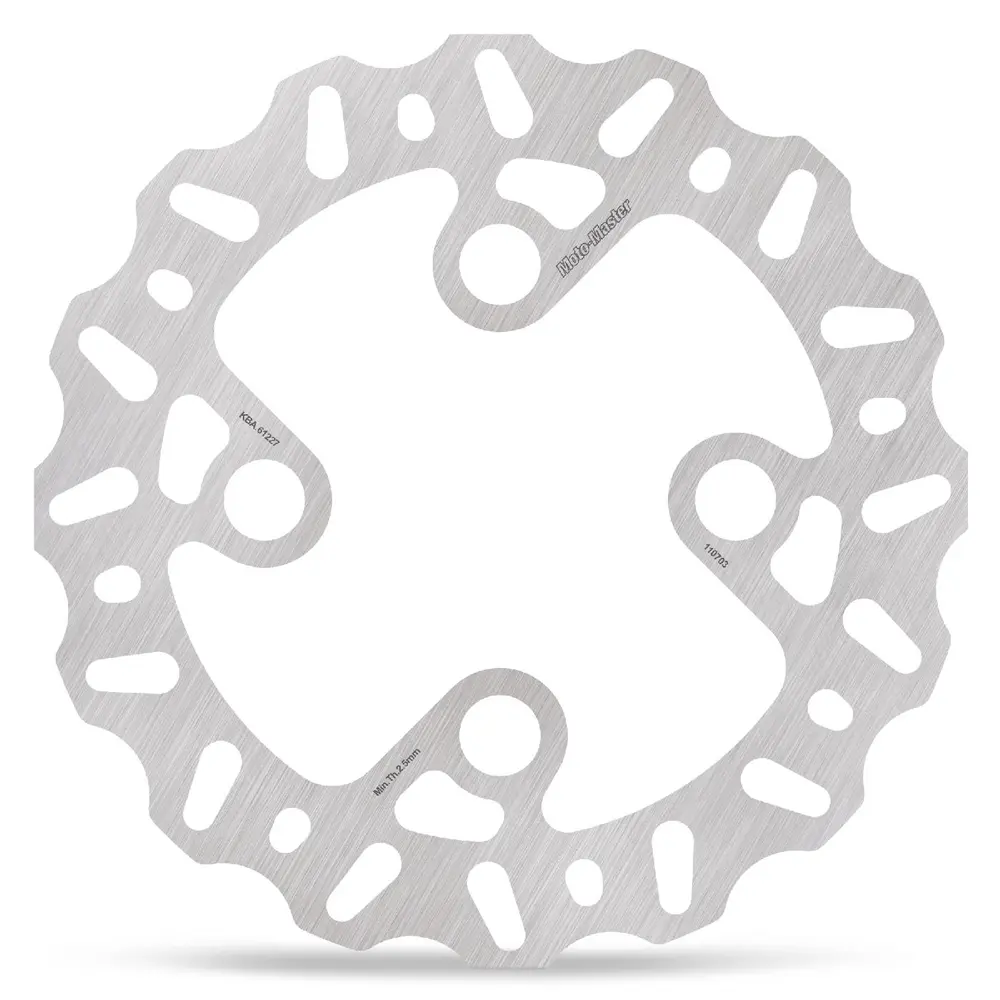 BRAKE DISC FRONT MOTO MASTER NITRO 185MM GASGAS SHERCO
