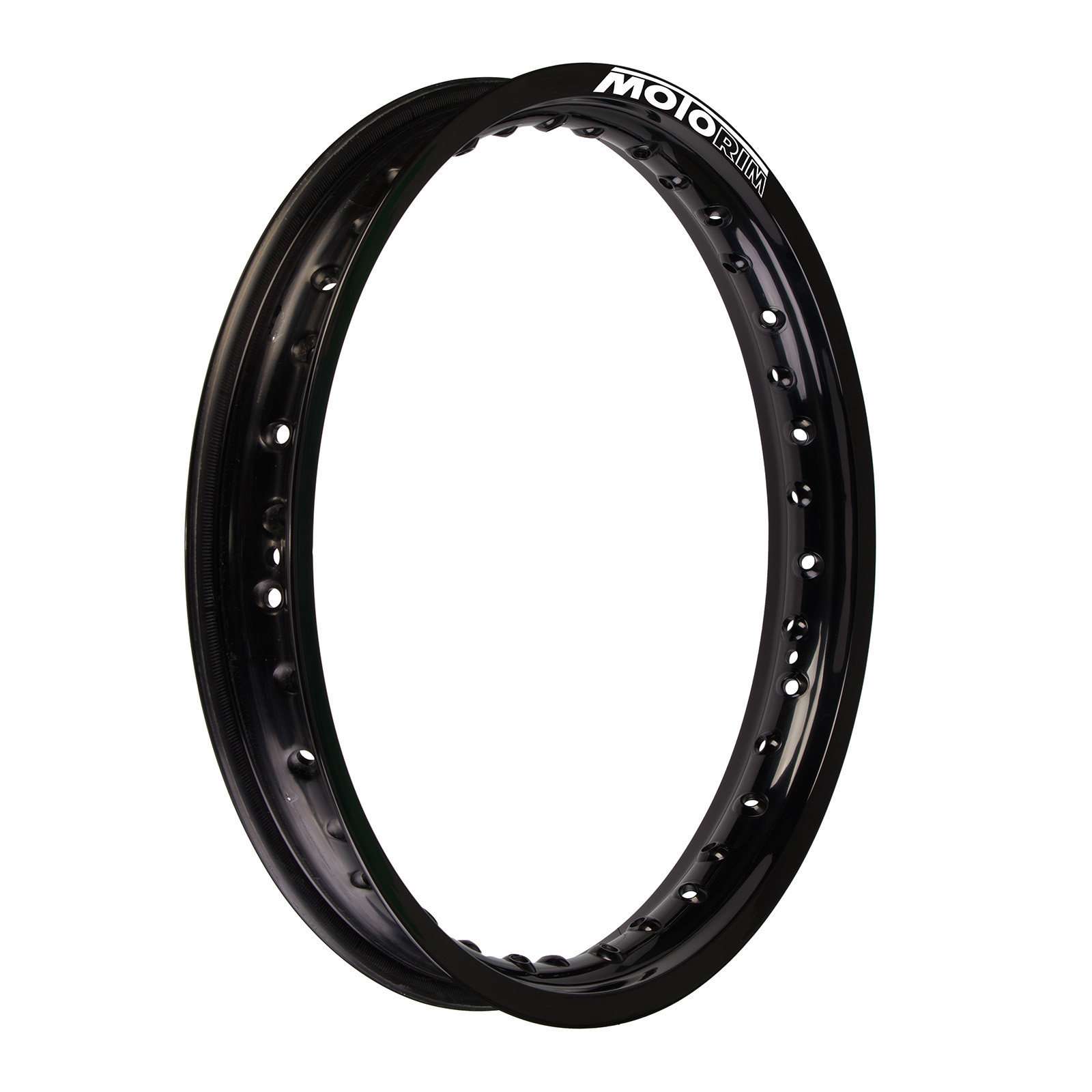 MTX Rim 7075 T6 Alloy - 18 x 2.15 36H Black - Image 1