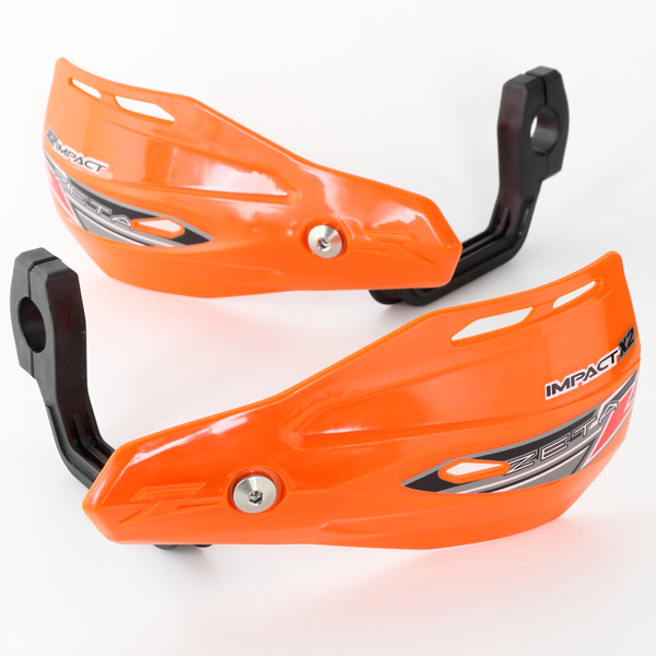 ZETA IMPACT X2 PL GRD ORANGE - Image 3