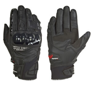 Ixon RS RING Lightweight Road Gloves Black - Image 1