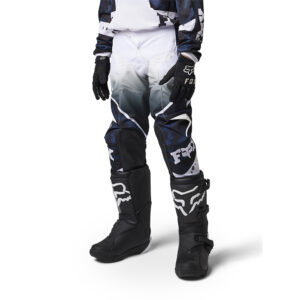 Fox 180 Nuklr Motocross Pants Youth Deep Cobalt - Image 2