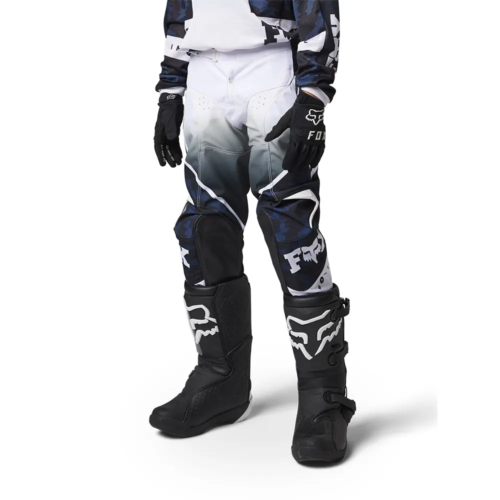 Fox 180 Nuklr Motocross Pants Youth Deep Cobalt