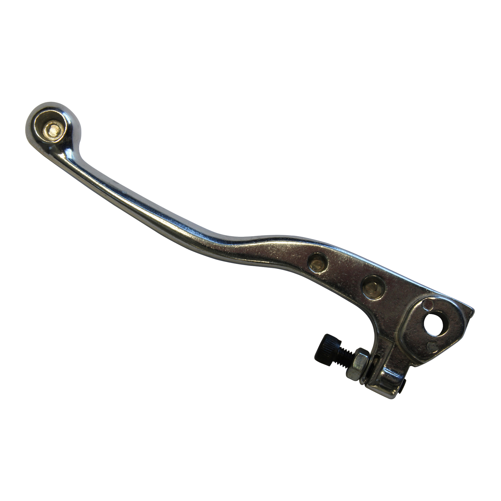 WMP Brake Lever Kawasaki KX80-500 KDX200 Short Blade - Image 3