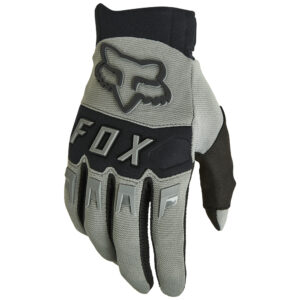 Fox Dirtpaw Pewter Motocross Gloves - Image 1