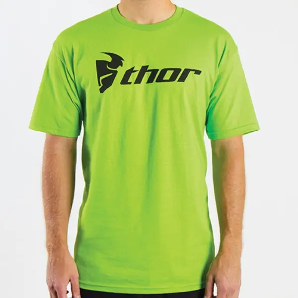 Tee Thor 2014 Loud N Proud Green