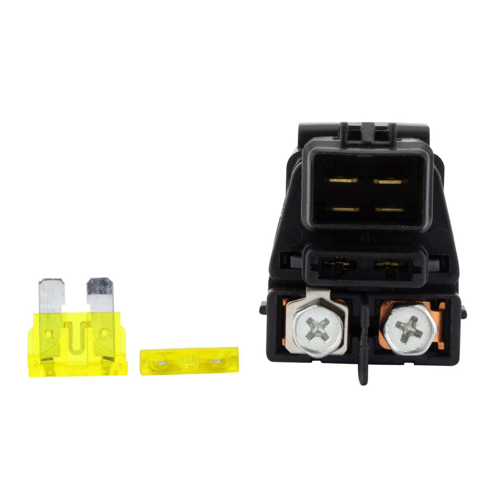 STARTER RELAY SOLENOID SUZ LTZ 400 QUADSPORT (RMS090-104965) - Image 7