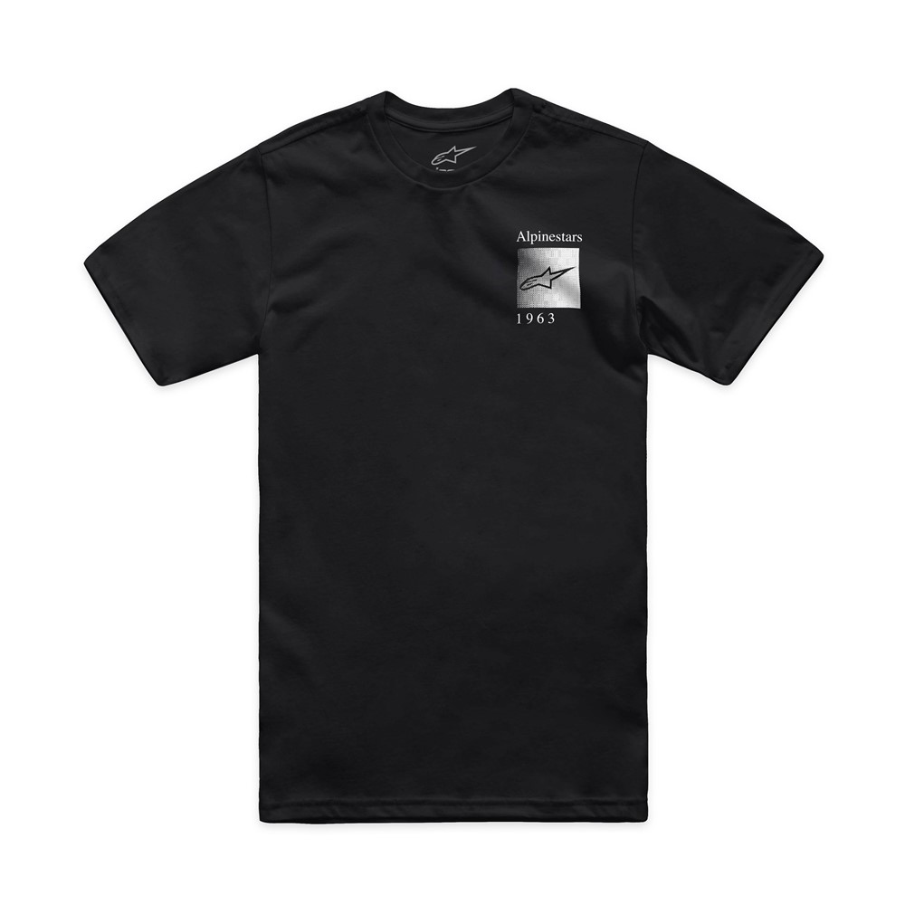 Alpinestars Boxes CSF Tee Black - Image 2