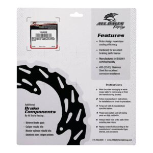 Brake Disc Front 18-0068 - Image 5