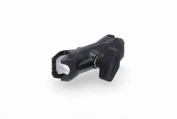 RAM ARM MOUNT SW MOTECH FOR BALL &BALL CLAMP RAM ALUMINUM CLAMP ARM TO CONNECT 2X1 RAM BALLS - Image 1